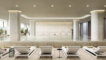 Couples treatment room(s), deep-tissue massages