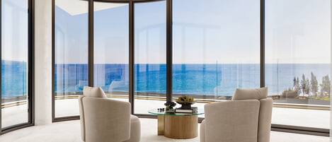 Suite, 1 Bedroom, Sea View