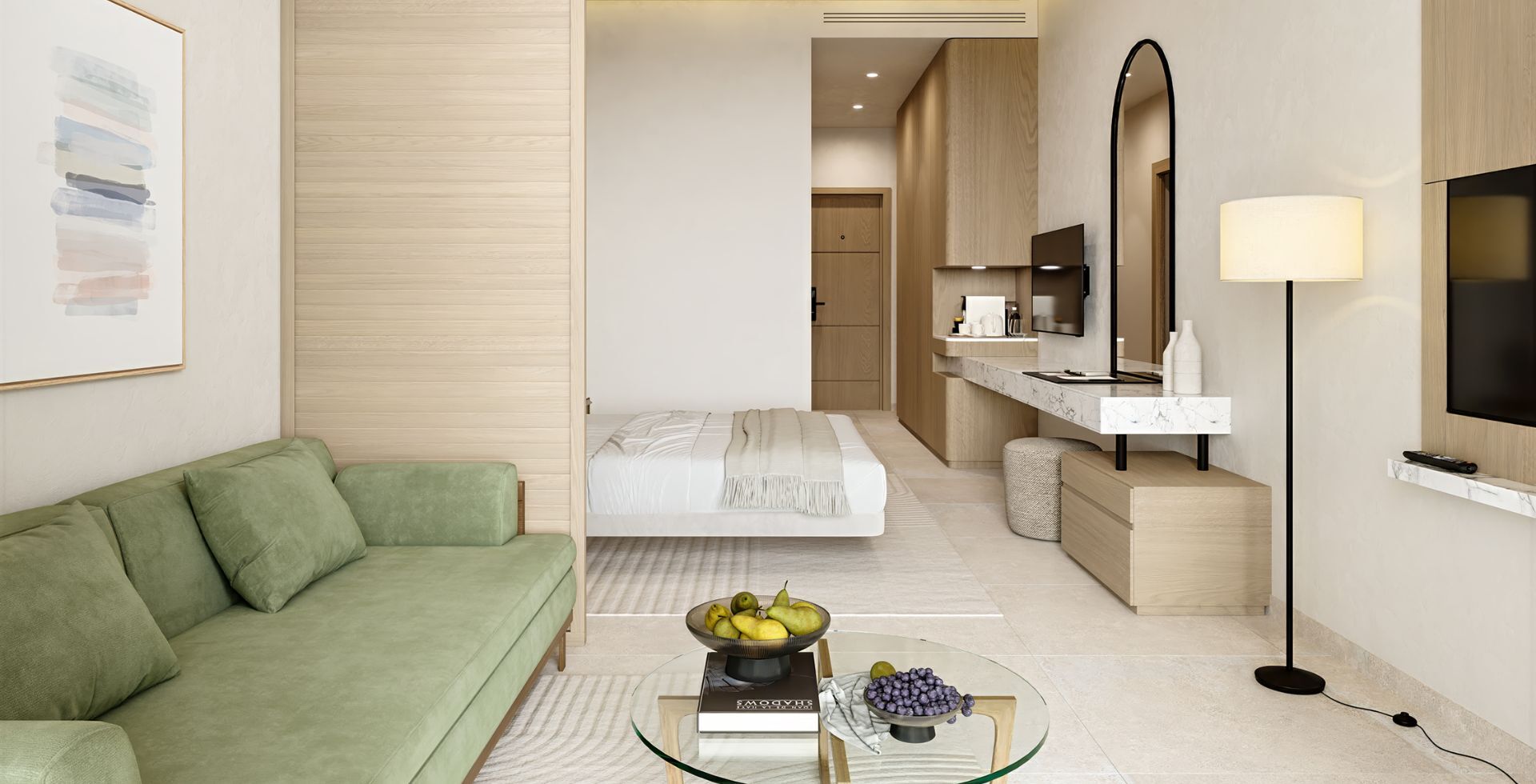 Suíte júnior, vista para o mar | Cofres nos quartos, Wi-Fi de cortesia