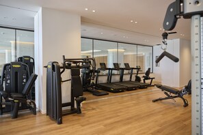 Fitness facility - Sunrise Emerald (Paralimni)