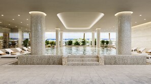 Salas de tratamiento para parejas, masajes de tejido profundo