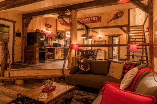 Chalet le Trappeur