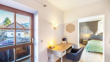 Wi-Fi, roupa de cama