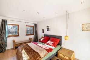 3 dormitorios, wifi, ropa de cama