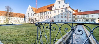 Studio Apartment 'Zauberhafte Wohnung Direkt Am Bach' with Mountain View and Wi-Fi