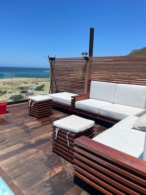 Exterior - atico azul (Tangier)