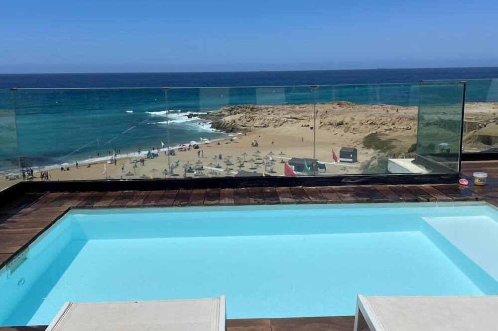 atico azul