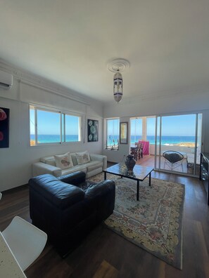 Living area - atico azul (Tangier)