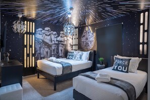 9 habitaciones 
