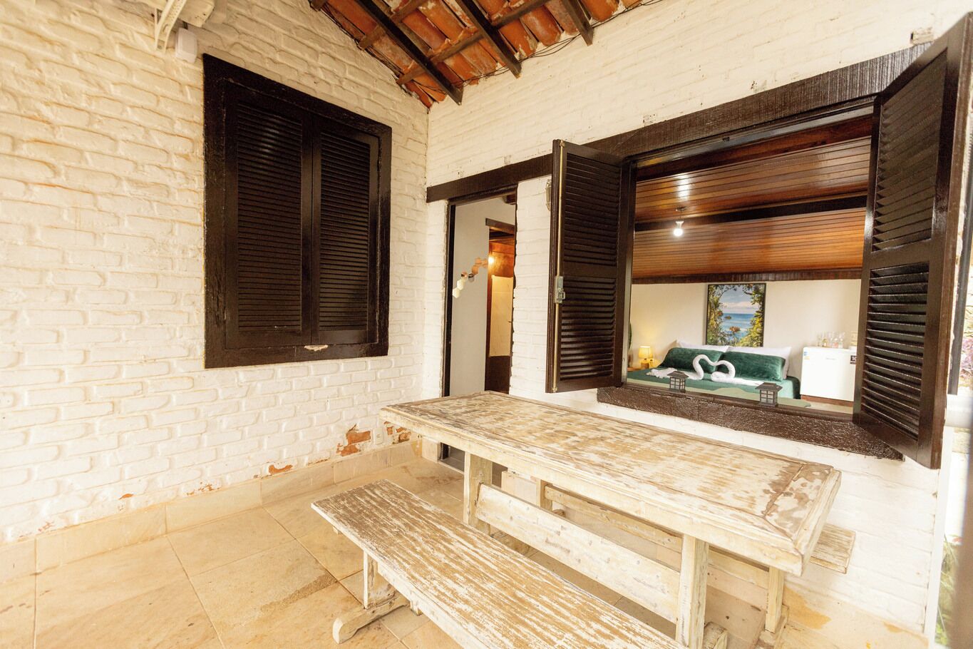 Leilighet, røyk | 1 soverom