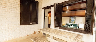 Ref gio em Angra - Su te Vista Mar Pet Friendly