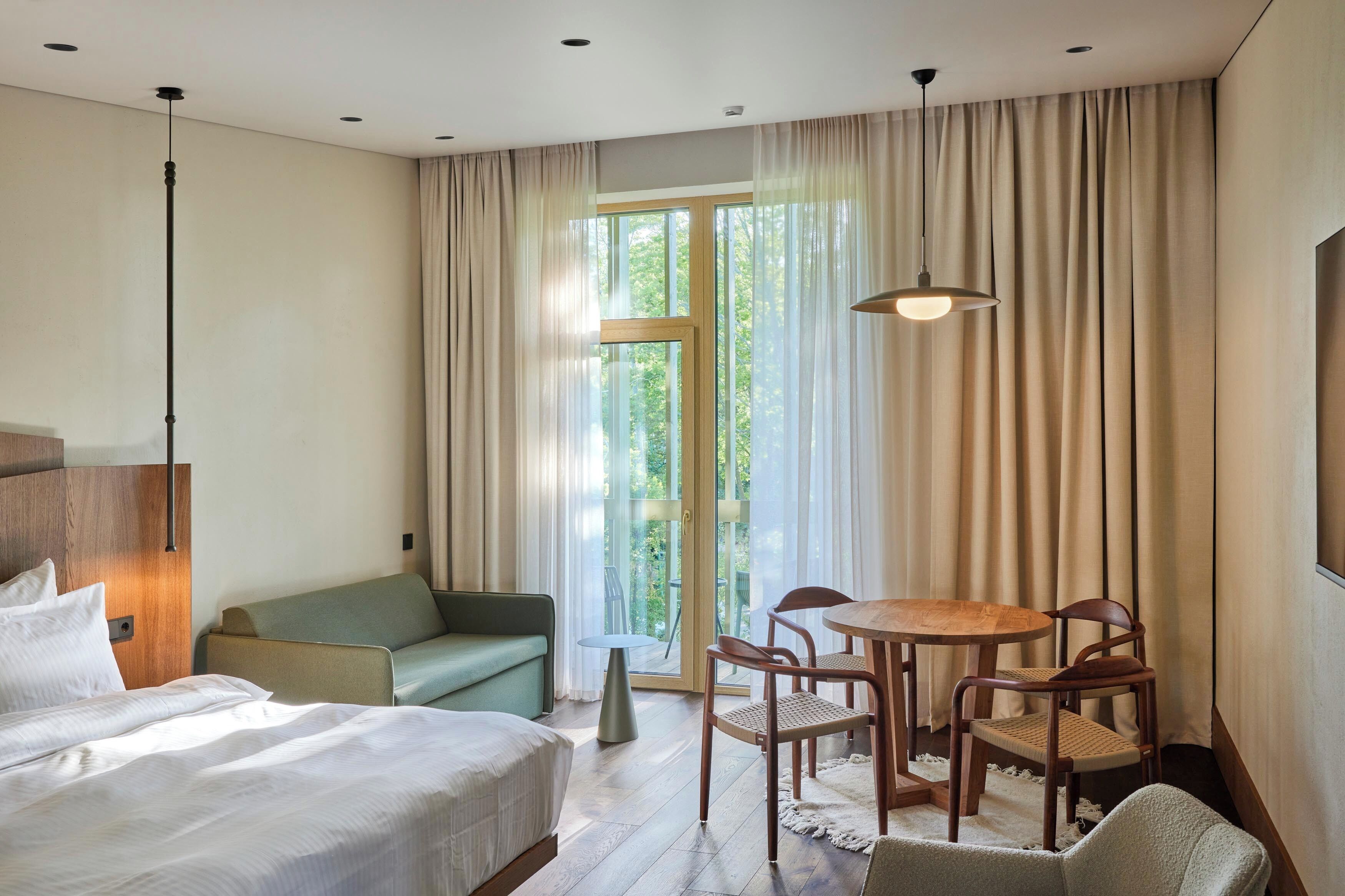 Studio Comfort - balkong | Gratis wi-fi