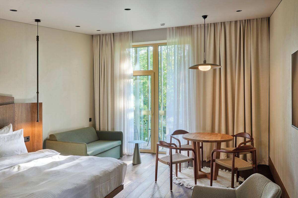 Studio Comfort - balkong | Gratis wi-fi