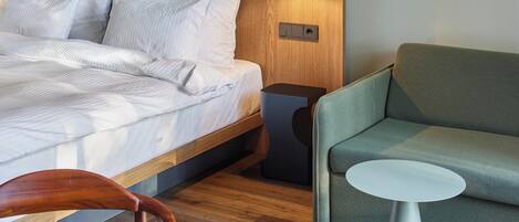 Comfort-Studio, Balkon