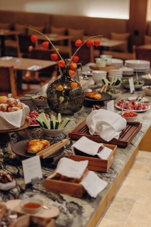 Free daily cooked-to-order breakfast  - Monist by SPA VILNIUS (Palanga)
