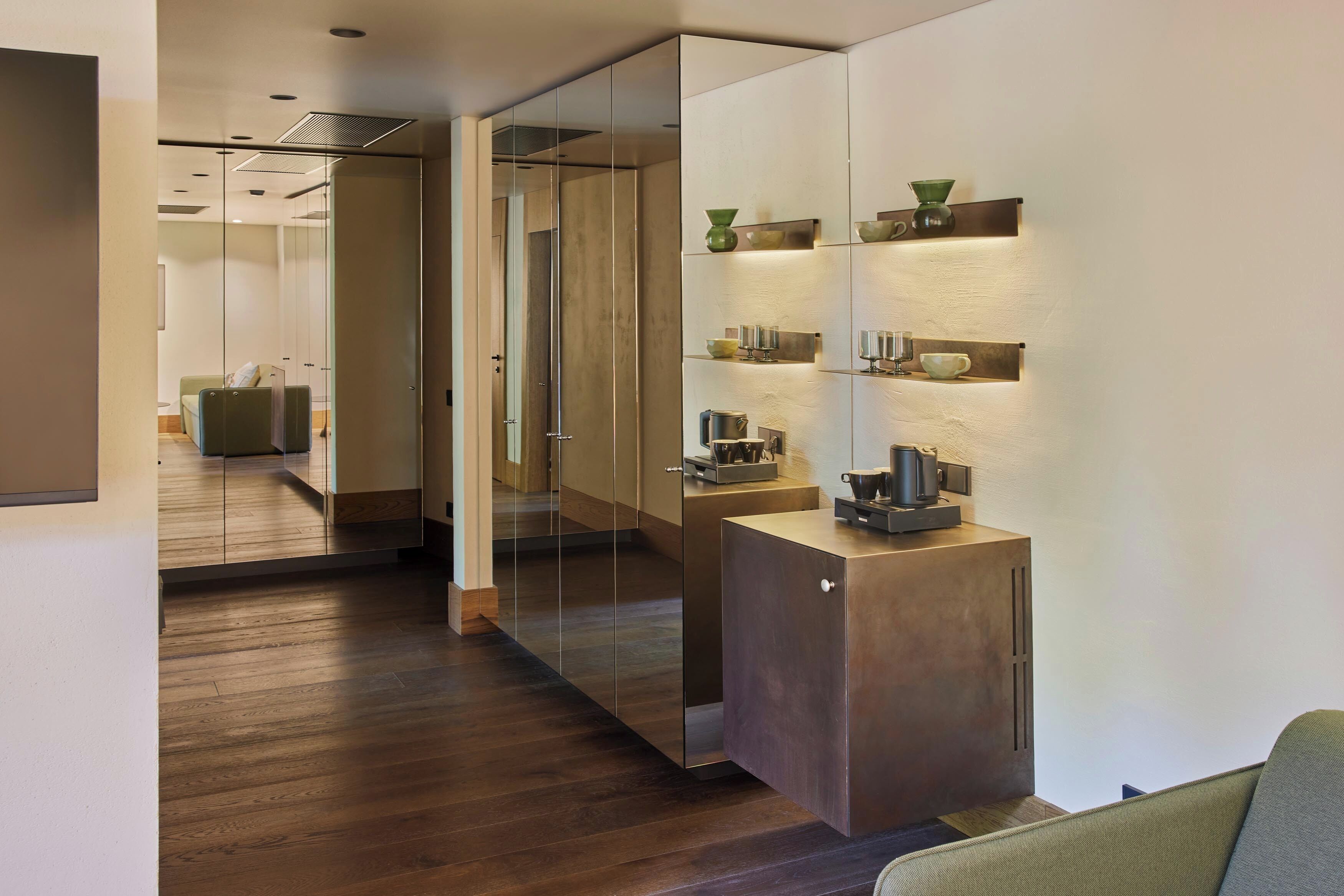 Suite Studio Deluxe | Wi-Fi gratuit