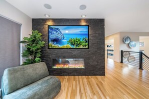 Interior - Stylish Omaha Escape • Pool • Hot Tub (Omaha)