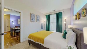 Schreibtisch, Bügeleisen/Bügelbrett, WLAN, Bettwäsche