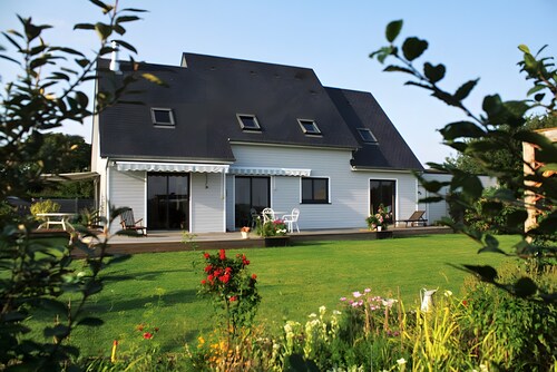 Chambre d’hôtes « La Morinière » avec Wi-Fi