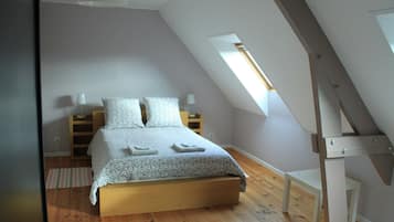 Wi-fi och sängkläder