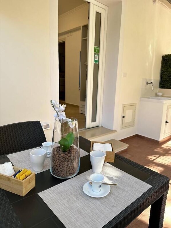 Terrace/patio - Casa onofrio tropea (Tropea)