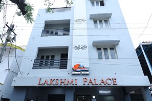 Exterior - Lakshmi Palace Near MGR Bus Stand (Madurai)
