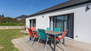 Servei de restauració a l'aire lliure