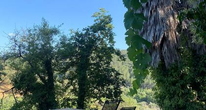 Exclusive Farm in the Sierra Yoga Peace and Nature