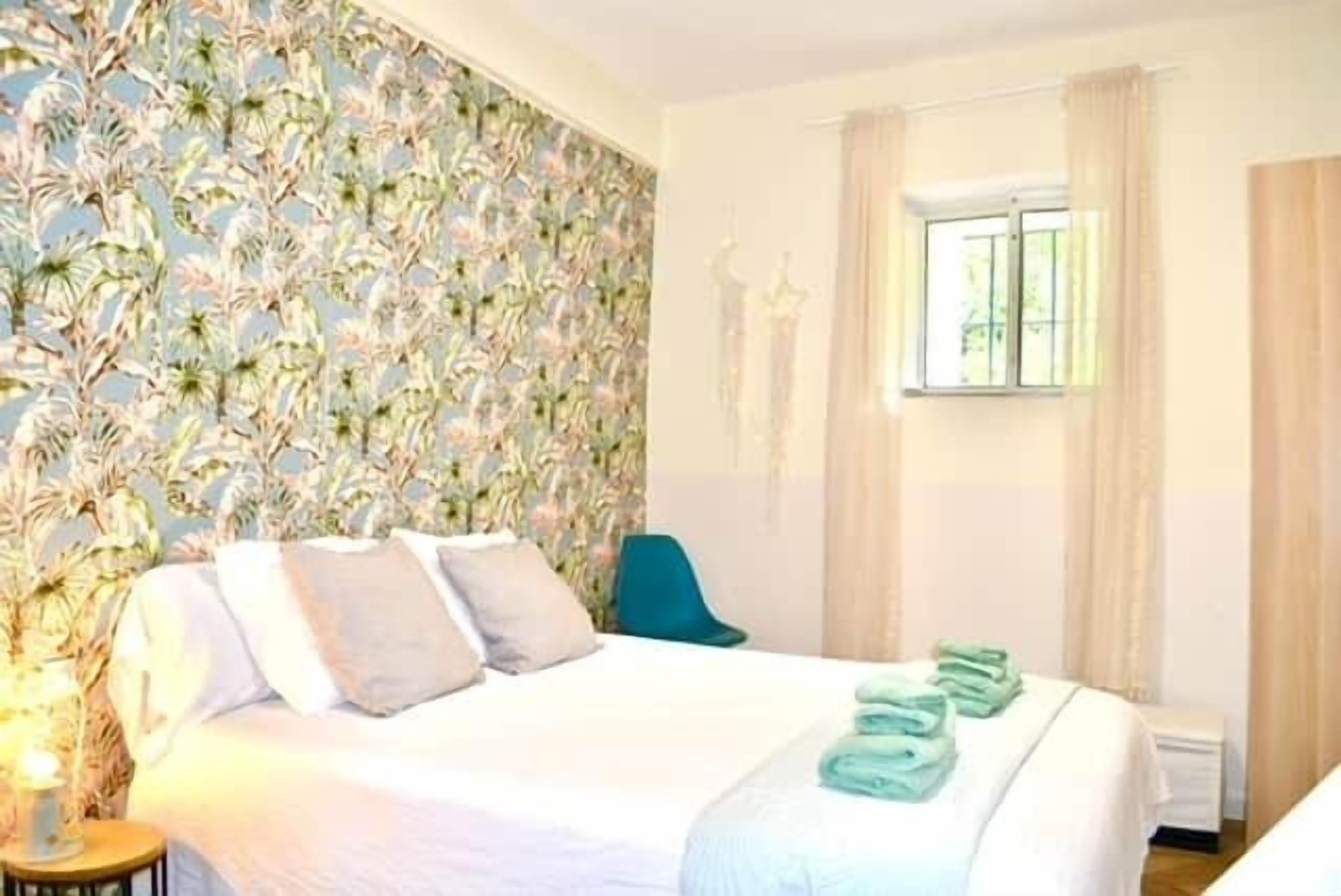 2 chambres, draps fournis