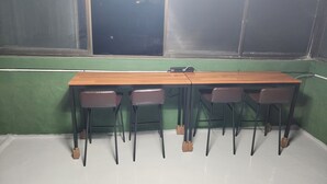 Terrace/patio - Joy Guesthouse (Seoul)