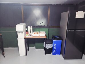 In-room dining - Joy Guesthouse (Seoul)