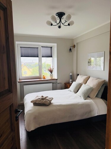 Christian apartment stay in Haapsalu