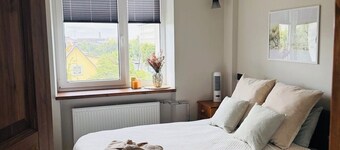Christian apartment stay in Haapsalu