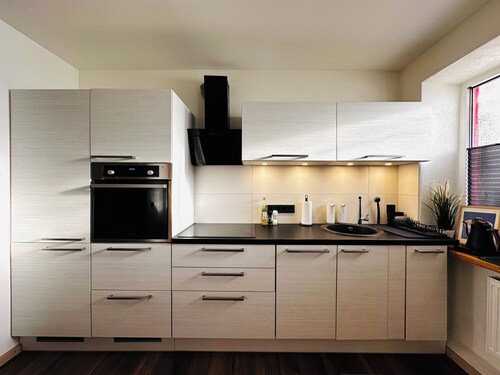 Christian apartment stay in Haapsalu