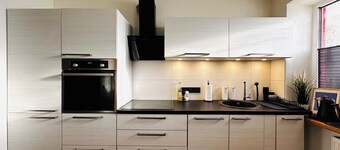 Christian apartment stay in Haapsalu