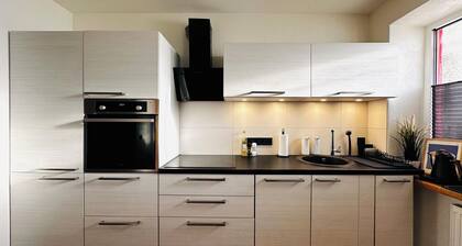 Christian apartment stay in Haapsalu