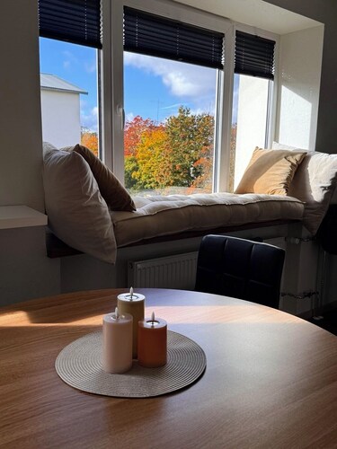 Christian apartment stay in Haapsalu