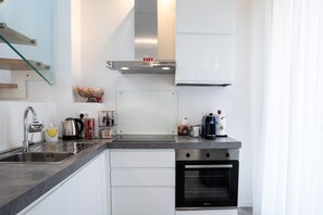 Private kitchen - The Rooftop by Edera (Bologna)