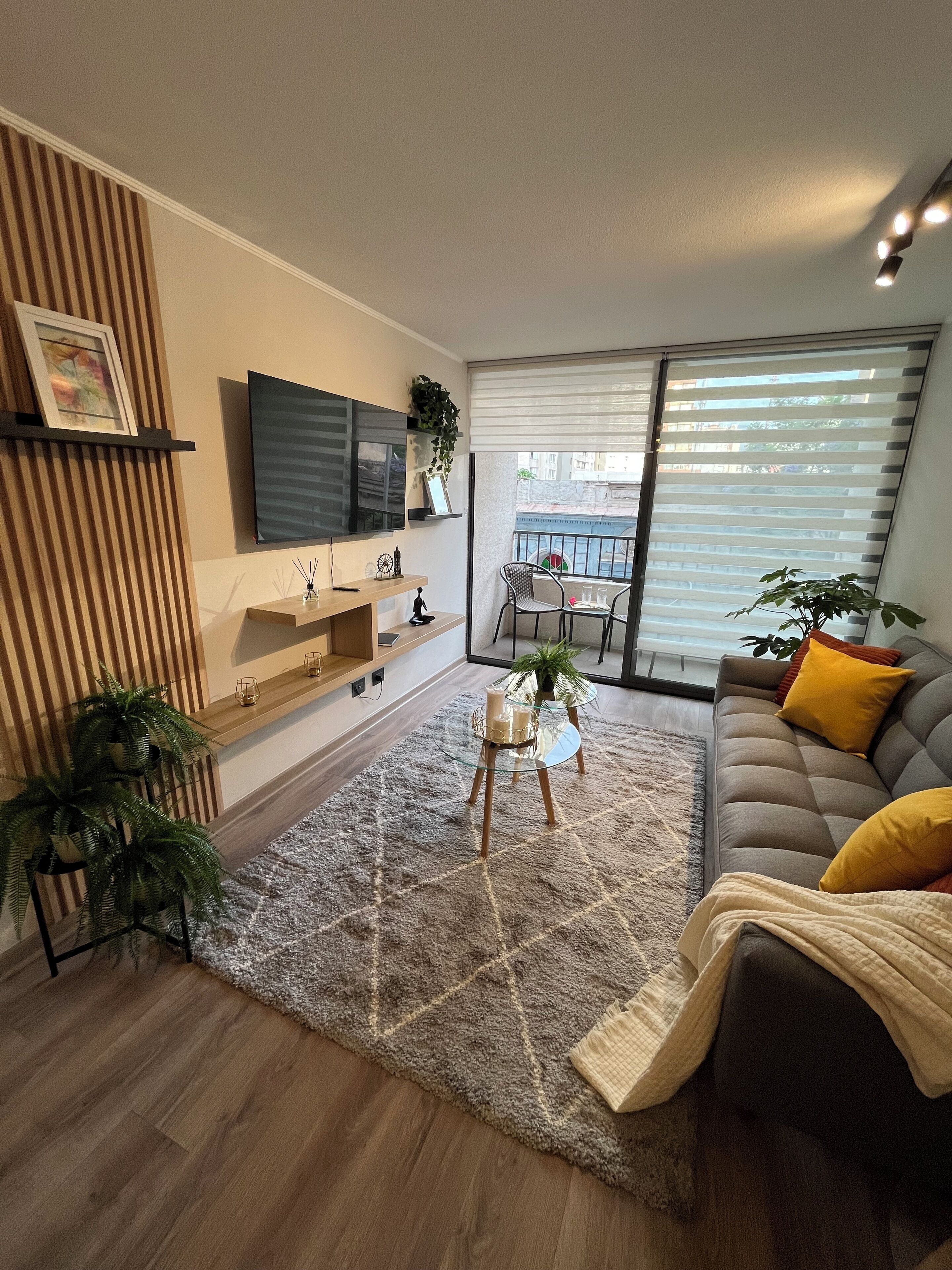 スマートテレビ