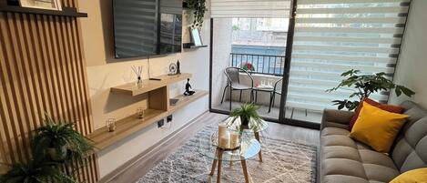 スマートテレビ