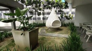 Garden - Signature Apartment at 188 Suites (Kuala Lumpur)