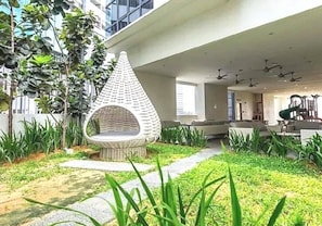 室外宴會場地