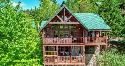 Cabin On A Cloud
