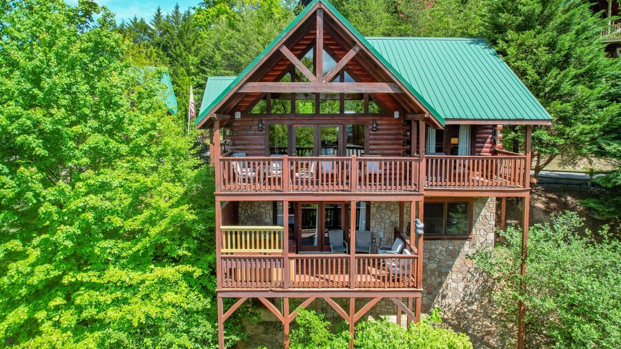 Cabin On A Cloud