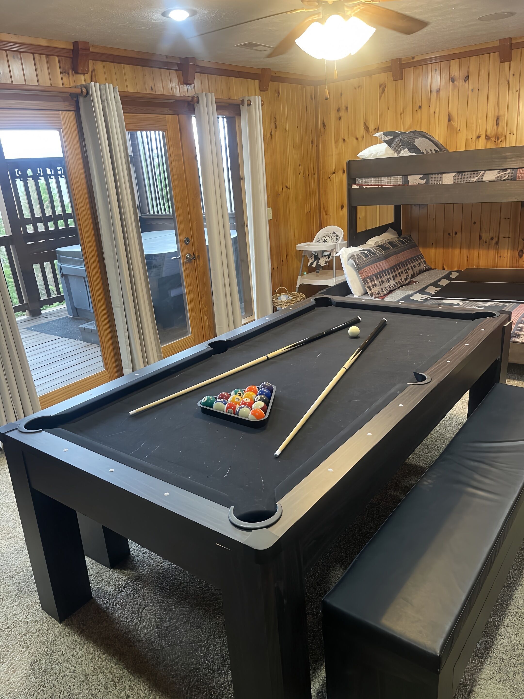 Cabin, Private Bathroom, Mountain View (Cabin On A Cloud ) | Lain-lain