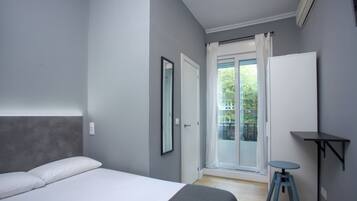 Habitación básica doble | Wifi gratis