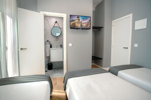 Basic-Dreibettzimmer