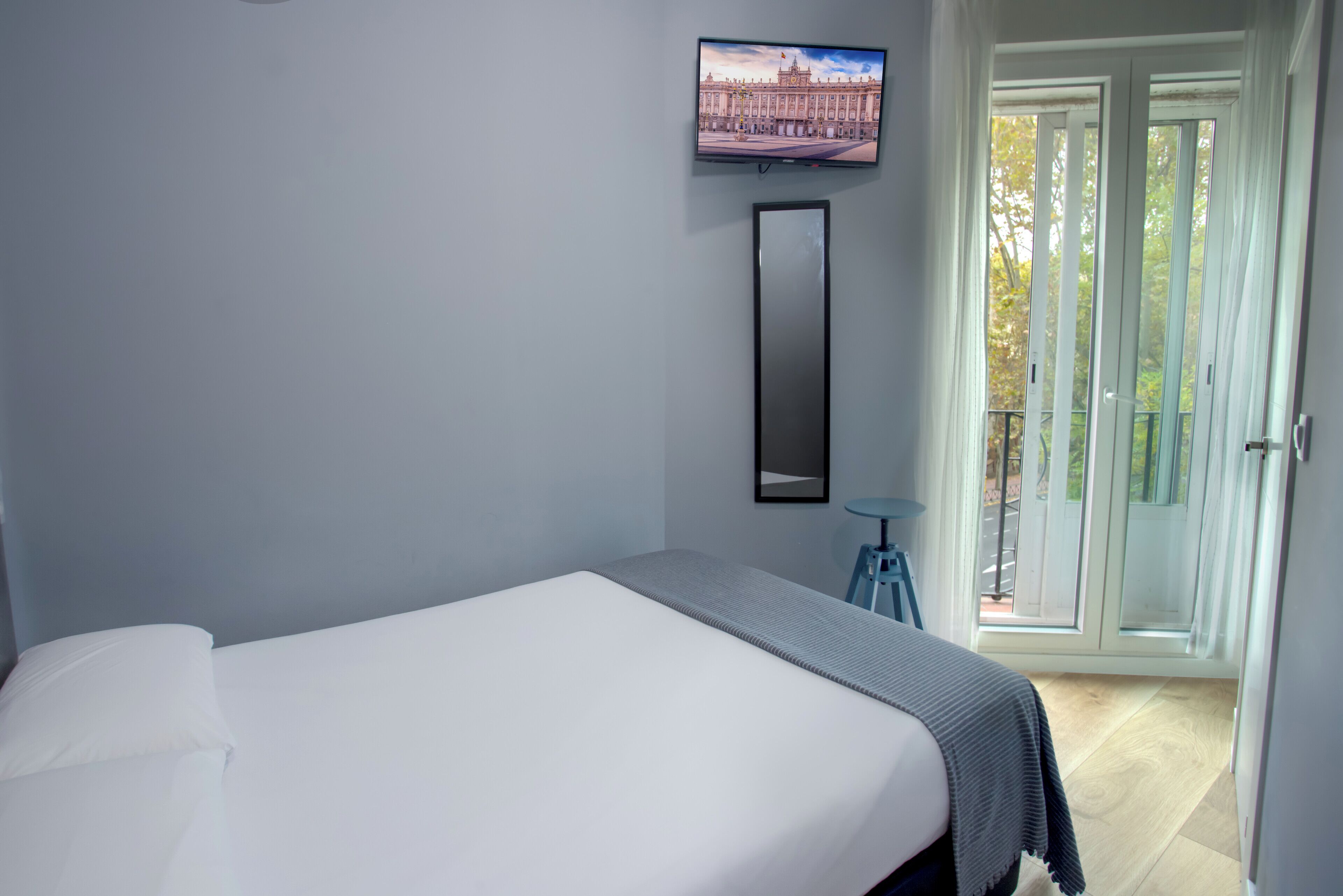 Eenvoudige tweepersoonskamer | Gratis wifi