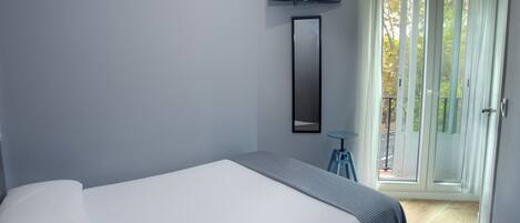 Eenvoudige tweepersoonskamer | Gratis wifi