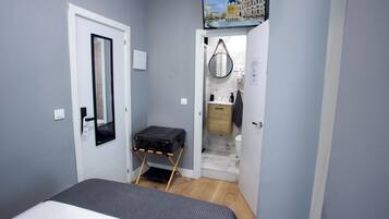 Habitación individual básica | Wifi gratis